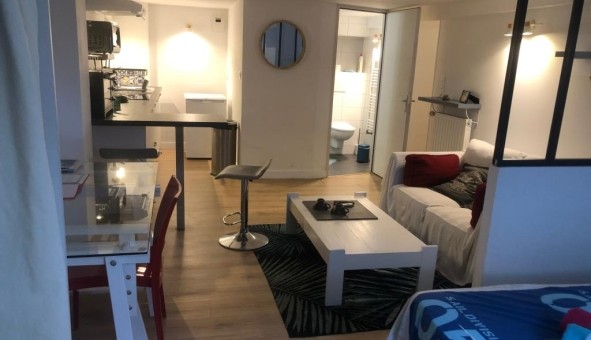 Logement tudiant Studio à Sn (56860)