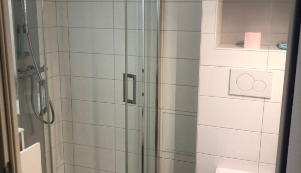 Logement tudiant Studio à Sn (56860)