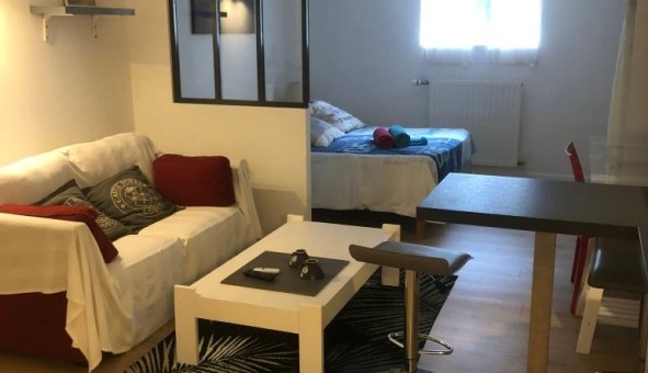 Logement tudiant Studio à Sn (56860)