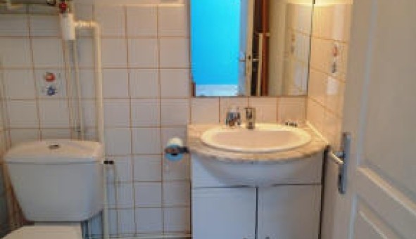 Logement �tudiant Studio &agrave; S�n� (56860)