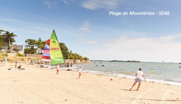 Logement �tudiant Studio &agrave; S�n� (56860)