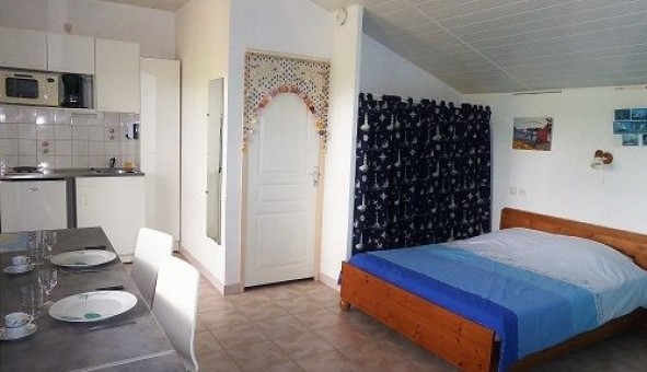 Logement �tudiant Studio &agrave; S�n� (56860)