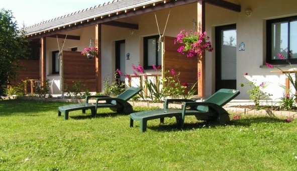 Logement �tudiant Studio &agrave; S�n� (56860)