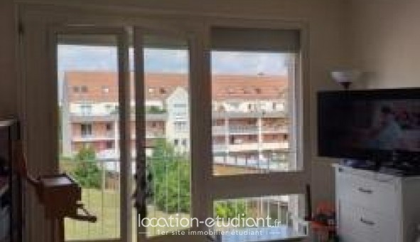 Logement tudiant Studio à Senlis (60300)