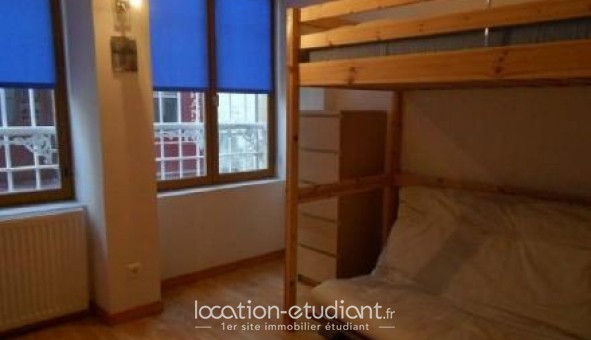 Logement tudiant Studio à Senlis (60300)