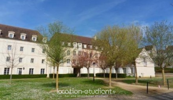 Logement tudiant Studio à Senlis (60300)