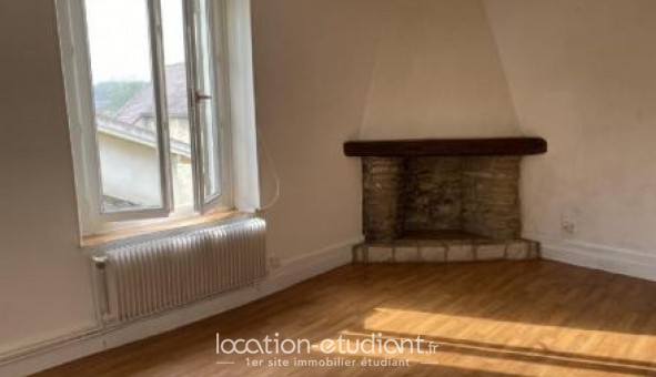 Logement tudiant Studio à Senlis (60300)