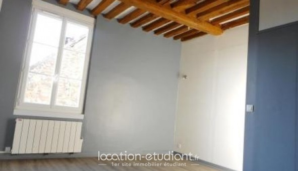 Logement tudiant Studio à Senlis (60300)