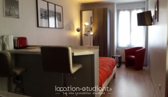 Logement tudiant Studio à Senlis (60300)