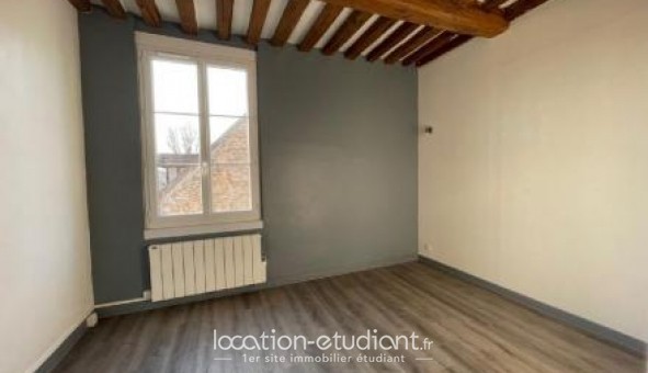 Logement tudiant Studio à Senlis (60300)