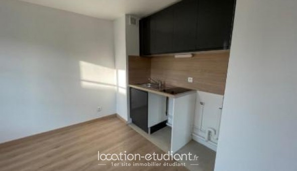 Logement tudiant Studio à Senlis (60300)