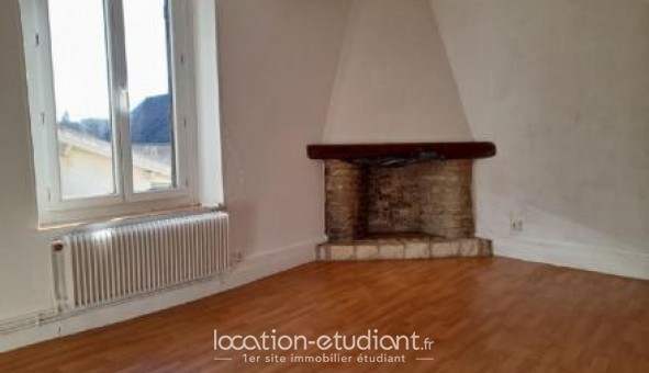 Logement tudiant Studio à Senlis (60300)