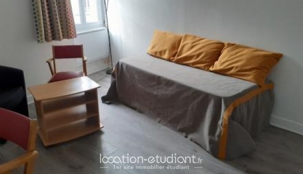 Logement tudiant Studio à Senlis (60300)