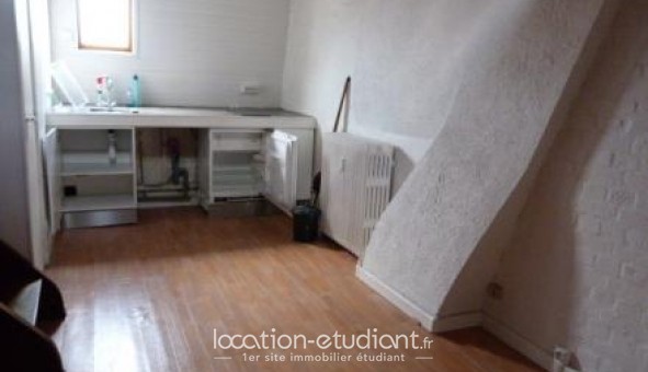 Logement tudiant Studio à Senlis (60300)