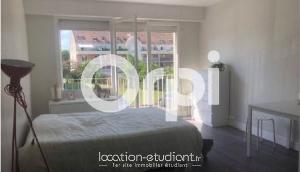 Logement tudiant Studio à Senlis (60300)