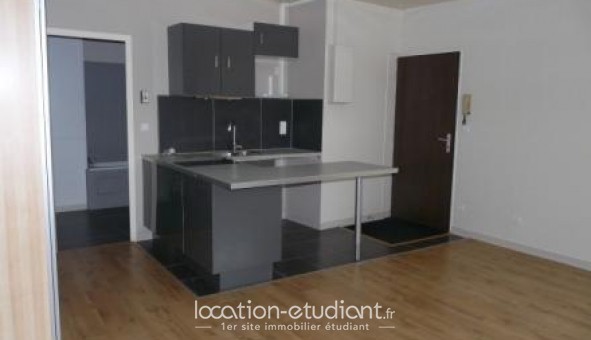 Logement tudiant Studio à Senlis (60300)