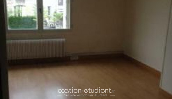 Logement tudiant Studio à Senlis (60300)