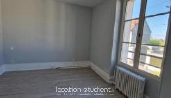 Logement tudiant Studio à Senlis (60300)