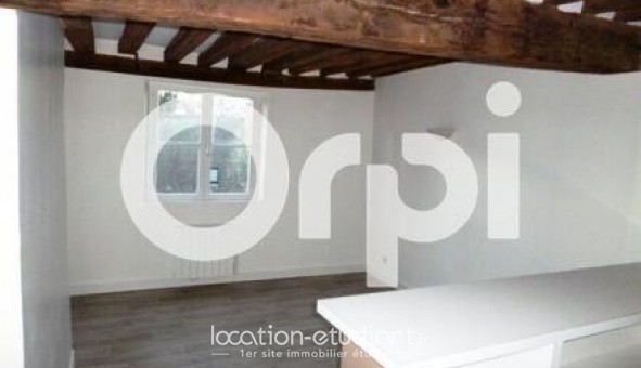 Logement tudiant Studio à Senlis (60300)