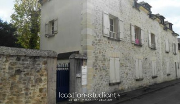 Logement tudiant Studio à Senlis (60300)