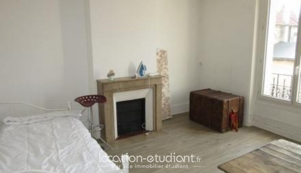 Logement tudiant Studio à Senlis (60300)