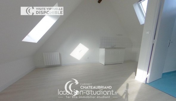 Logement tudiant Location Studio Vide Sens de Bretagne (35490)