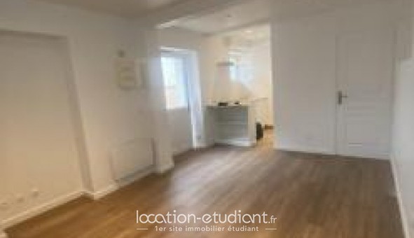Logement étudiant Studio à Sens (89100)