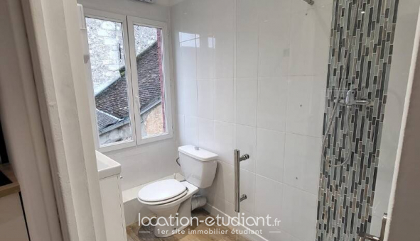 Logement tudiant Studio à Sens (89100)