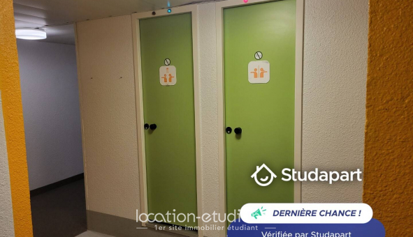 Logement tudiant Studio à Sens (89100)
