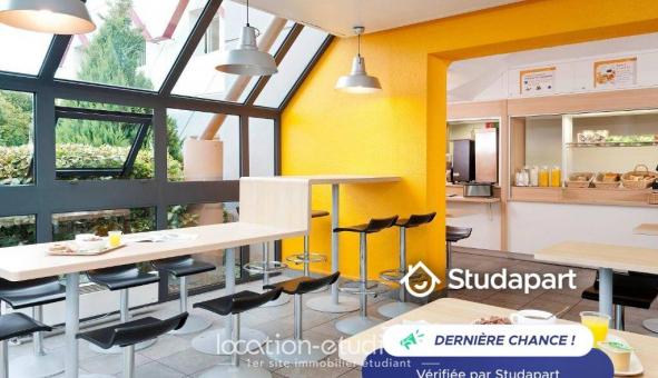 Logement tudiant Studio à Sens (89100)