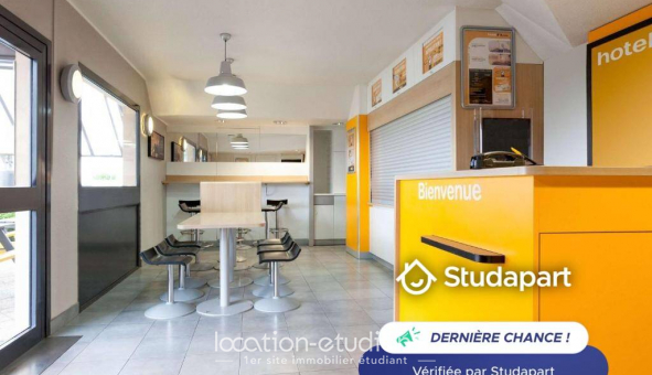 Logement tudiant Location Studio Meublé Sens (89100)