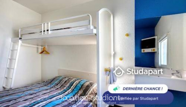 Logement tudiant Studio à Sens (89100)