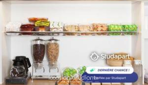Logement tudiant Studio à Sens (89100)