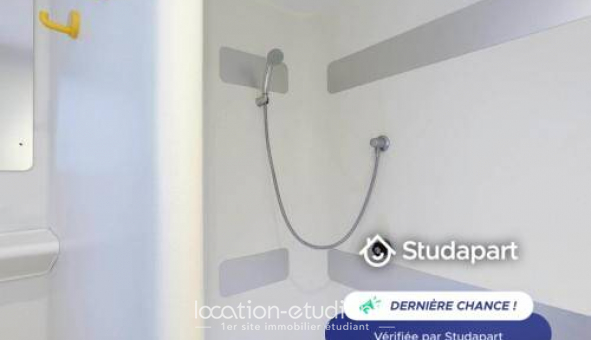 Logement tudiant Studio à Sens (89100)