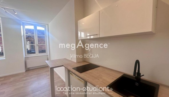 Logement tudiant Studio à Sens (89100)