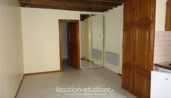Logement �tudiant Studio &agrave; Sens (89100)