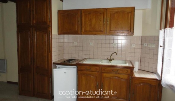 Logement �tudiant Studio &agrave; Sens (89100)