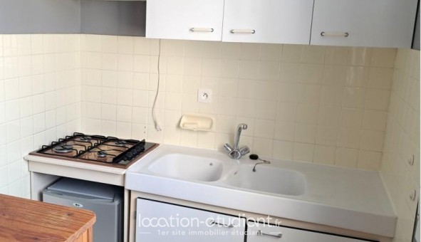 Logement �tudiant Studio &agrave; Sens (89100)