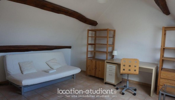 Logement �tudiant Studio &agrave; Sens (89100)