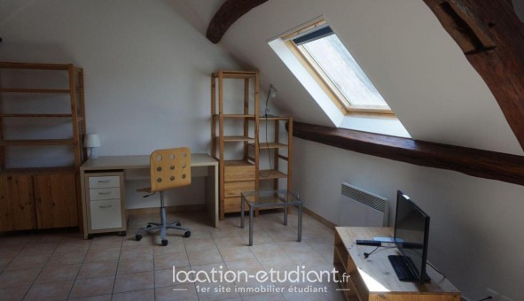Logement �tudiant Studio &agrave; Sens (89100)