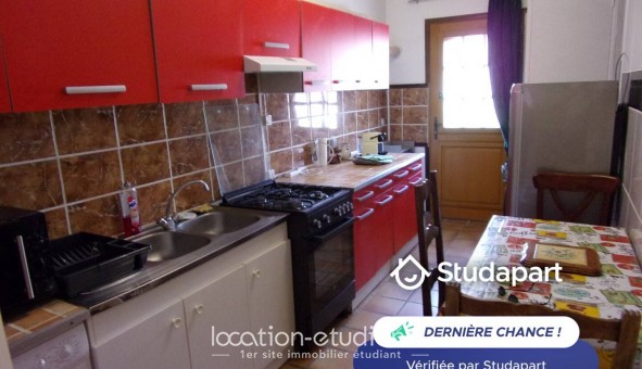 Logement tudiant Studio à Septeuil (78790)