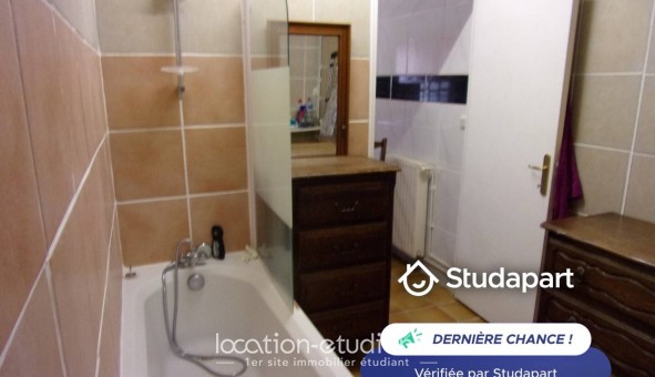 Logement tudiant Studio à Septeuil (78790)