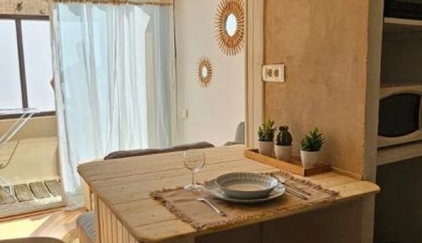 Logement tudiant Studio à Srignan du Comtat (84830)