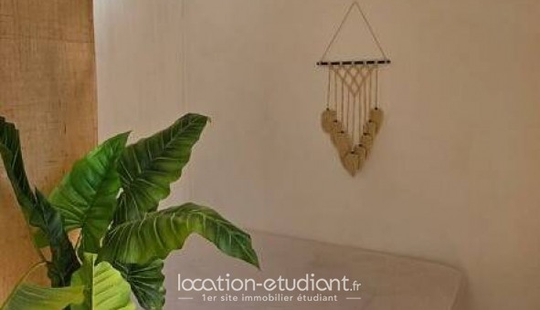 Logement �tudiant Studio &agrave; S�rignan du Comtat (84830)