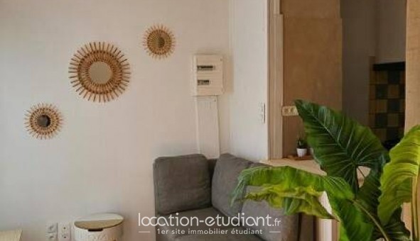 Logement �tudiant Studio &agrave; S�rignan du Comtat (84830)