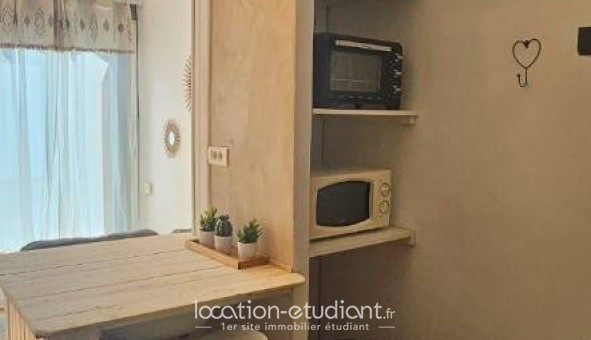Logement �tudiant Studio &agrave; S�rignan du Comtat (84830)