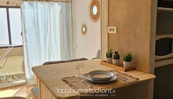 Logement �tudiant Studio &agrave; S�rignan du Comtat (84830)