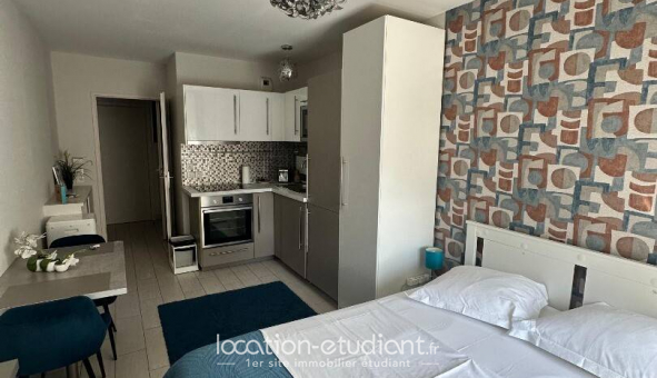 Logement tudiant Studio à Serris (77700)