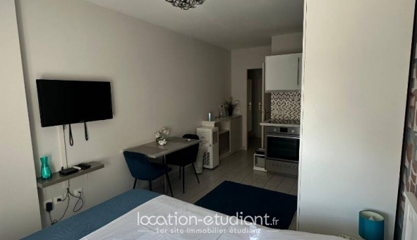 Logement tudiant Studio à Serris (77700)