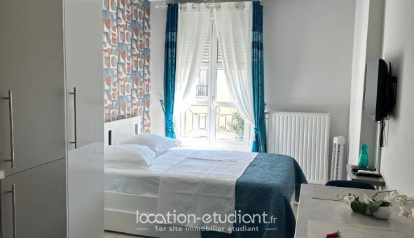 Logement tudiant Studio à Serris (77700)
